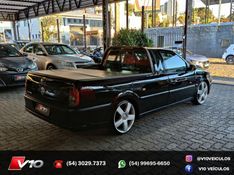 VOLKSWAGEN SAVEIRO 1.8 MI SUPER SURF CS 8V G.III 2004/2005 V10 VEÍCULOS CAXIAS DO SUL / Carros no Vale
