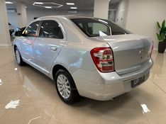 CHEVROLET COBALT 1.4 MPFI LTZ 8V 2013/2013 LUIGGI AUTOMÓVEIS CARLOS BARBOSA / Carros no Vale