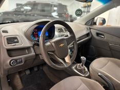 CHEVROLET COBALT 1.4 MPFI LTZ 8V 2013/2013 LUIGGI AUTOMÓVEIS CARLOS BARBOSA / Carros no Vale