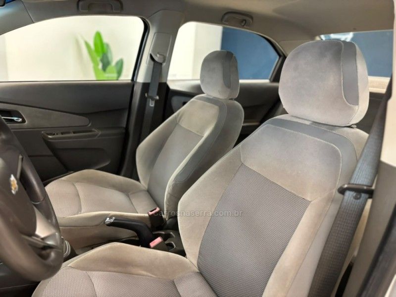 CHEVROLET COBALT 1.4 MPFI LTZ 8V 2013/2013 LUIGGI AUTOMÓVEIS CARLOS BARBOSA / Carros no Vale