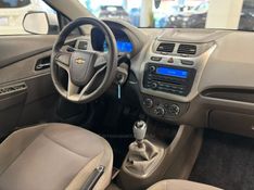 CHEVROLET COBALT 1.4 MPFI LTZ 8V 2013/2013 LUIGGI AUTOMÓVEIS CARLOS BARBOSA / Carros no Vale