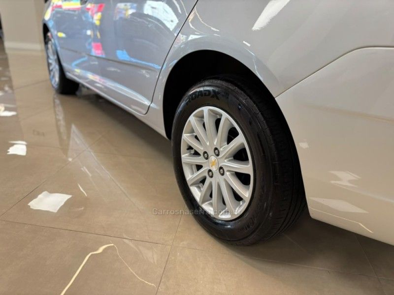 CHEVROLET COBALT 1.4 MPFI LTZ 8V 2013/2013 LUIGGI AUTOMÓVEIS CARLOS BARBOSA / Carros no Vale