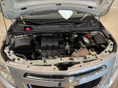 CHEVROLET COBALT 1.4 MPFI LTZ 8V 2013/2013 LUIGGI AUTOMÓVEIS CARLOS BARBOSA / Carros no Vale
