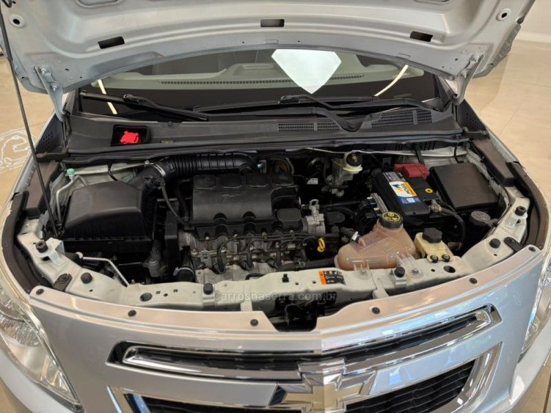 CHEVROLET COBALT 1.4 MPFI LTZ 8V 2013/2013 LUIGGI AUTOMÓVEIS CARLOS BARBOSA / Carros no Vale