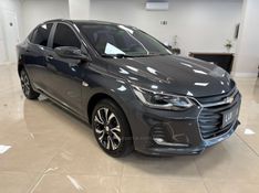 CHEVROLET ONIX 1.0PREMIER II PLUS 12V TURBO 2023/2024 LUIGGI AUTOMÓVEIS CARLOS BARBOSA / Carros no Vale