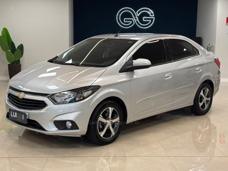 CHEVROLET PRISMA 1.4 MPFI LTZ 8V 2018/2019 LUIGGI AUTOMÓVEIS CARLOS BARBOSA / Carros no Vale CHEVROLET PRISMA 1.4 MPFI LTZ 8V 2018/2019 LUIGGI AUTOMÓVEIS CARLOS BARBOSA / Carros no Vale