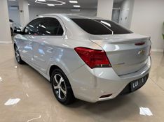 CHEVROLET PRISMA 1.4 MPFI LTZ 8V 2018/2019 LUIGGI AUTOMÓVEIS CARLOS BARBOSA / Carros no Vale