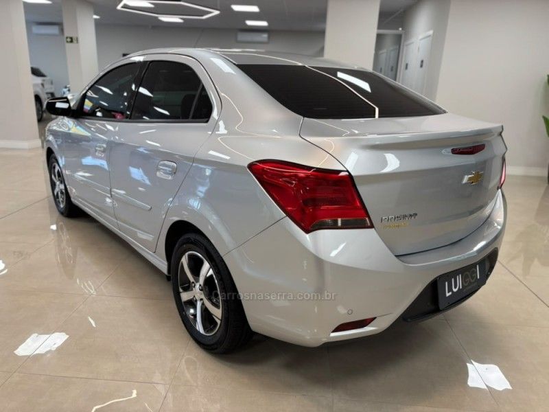 CHEVROLET PRISMA 1.4 MPFI LTZ 8V 2018/2019 LUIGGI AUTOMÓVEIS CARLOS BARBOSA / Carros no Vale CHEVROLET PRISMA 1.4 MPFI LTZ 8V 2018/2019 LUIGGI AUTOMÓVEIS CARLOS BARBOSA / Carros no Vale