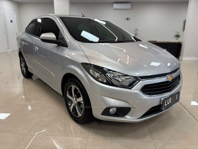 CHEVROLET PRISMA 1.4 MPFI LTZ 8V 2018/2019 LUIGGI AUTOMÓVEIS CARLOS BARBOSA / Carros no Vale CHEVROLET PRISMA 1.4 MPFI LTZ 8V 2018/2019 LUIGGI AUTOMÓVEIS CARLOS BARBOSA / Carros no Vale