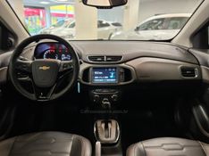 CHEVROLET PRISMA 1.4 MPFI LTZ 8V 2018/2019 LUIGGI AUTOMÓVEIS CARLOS BARBOSA / Carros no Vale