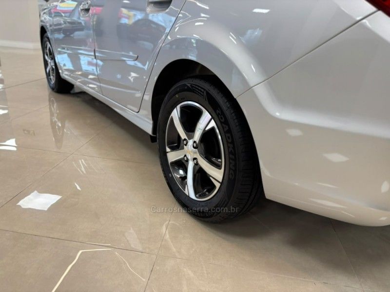 CHEVROLET PRISMA 1.4 MPFI LTZ 8V 2018/2019 LUIGGI AUTOMÓVEIS CARLOS BARBOSA / Carros no Vale CHEVROLET PRISMA 1.4 MPFI LTZ 8V 2018/2019 LUIGGI AUTOMÓVEIS CARLOS BARBOSA / Carros no Vale