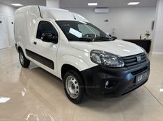 FIAT FIORINO 1.4 ENDURANCE EVO 8V 2024/2025 LUIGGI AUTOMÓVEIS CARLOS BARBOSA / Carros no Vale