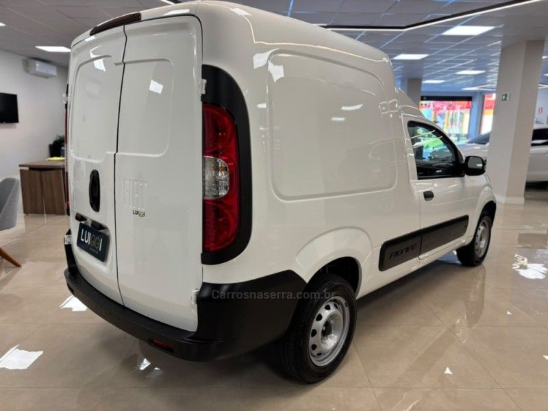 FIAT FIORINO 1.4 ENDURANCE EVO 8V 2024/2025 LUIGGI AUTOMÓVEIS CARLOS BARBOSA / Carros no Vale FIAT FIORINO 1.4 ENDURANCE EVO 8V 2024/2025 LUIGGI AUTOMÓVEIS CARLOS BARBOSA / Carros no Vale