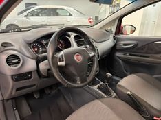 FIAT PUNTO 1.4 ATTRACTIVE ITALIA 8V 2015/2016 LUIGGI AUTOMÓVEIS CARLOS BARBOSA / Carros no Vale