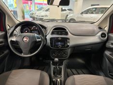 FIAT PUNTO 1.4 ATTRACTIVE ITALIA 8V 2015/2016 LUIGGI AUTOMÓVEIS CARLOS BARBOSA / Carros no Vale