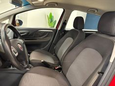 FIAT PUNTO 1.4 ATTRACTIVE ITALIA 8V 2015/2016 LUIGGI AUTOMÓVEIS CARLOS BARBOSA / Carros no Vale