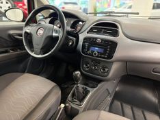 FIAT PUNTO 1.4 ATTRACTIVE ITALIA 8V 2015/2016 LUIGGI AUTOMÓVEIS CARLOS BARBOSA / Carros no Vale