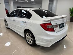 HONDA CIVIC 2.0 EXR 16V 2013/2014 LUIGGI AUTOMÓVEIS CARLOS BARBOSA / Carros no Vale
