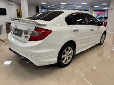 HONDA CIVIC 2.0 EXR 16V 2013/2014 LUIGGI AUTOMÓVEIS CARLOS BARBOSA / Carros no Vale