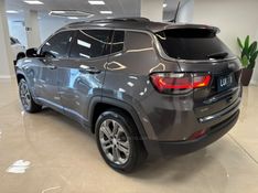 JEEP COMPASS 1.3 LONGITUDE T270 16V TURBO 4X2 2023/2023 LUIGGI AUTOMÓVEIS CARLOS BARBOSA / Carros no Vale
