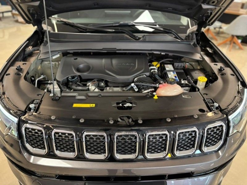 JEEP COMPASS 1.3 LONGITUDE T270 16V TURBO 4X2 2023/2023 LUIGGI AUTOMÓVEIS CARLOS BARBOSA / Carros no Vale JEEP COMPASS 1.3 LONGITUDE T270 16V TURBO 4X2 2023/2023 LUIGGI AUTOMÓVEIS CARLOS BARBOSA / Carros no Vale