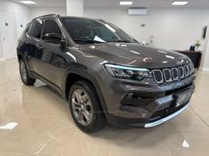 JEEP COMPASS 1.3 LONGITUDE T270 16V TURBO 4X2 2023/2023 LUIGGI AUTOMÓVEIS CARLOS BARBOSA / Carros no Vale