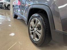 JEEP COMPASS 1.3 LONGITUDE T270 16V TURBO 4X2 2023/2023 LUIGGI AUTOMÓVEIS CARLOS BARBOSA / Carros no Vale