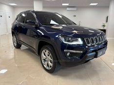 JEEP COMPASS 2.0 16V LONGITUDE 4X4 2021/2021 LUIGGI AUTOMÓVEIS CARLOS BARBOSA / Carros no Vale