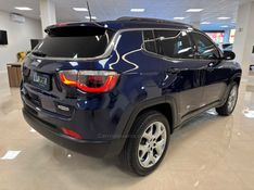 JEEP COMPASS 2.0 16V LONGITUDE 4X4 2021/2021 LUIGGI AUTOMÓVEIS CARLOS BARBOSA / Carros no Vale