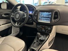 JEEP COMPASS 2.0 16V LONGITUDE 4X4 2021/2021 LUIGGI AUTOMÓVEIS CARLOS BARBOSA / Carros no Vale