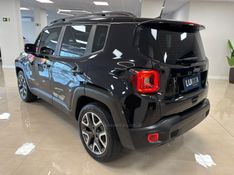 JEEP RENEGADE 1.8 16V LONGITUDE 2021/2021 LUIGGI AUTOMÓVEIS CARLOS BARBOSA / Carros no Vale