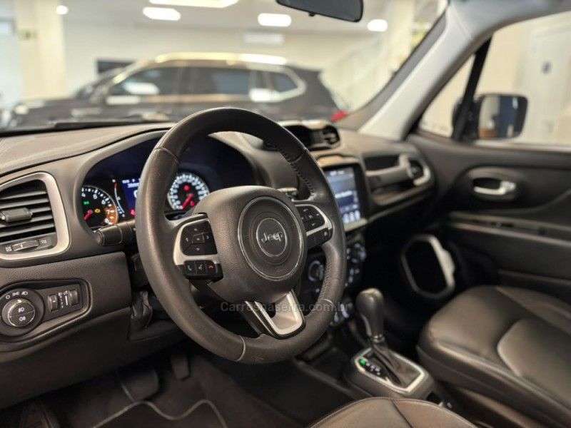 JEEP RENEGADE 1.8 16V LONGITUDE 2021/2021 LUIGGI AUTOMÓVEIS CARLOS BARBOSA / Carros no Vale