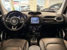 JEEP RENEGADE 1.8 16V LONGITUDE 2021/2021 LUIGGI AUTOMÓVEIS CARLOS BARBOSA / Carros no Vale