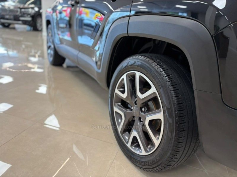 JEEP RENEGADE 1.8 16V LONGITUDE 2021/2021 LUIGGI AUTOMÓVEIS CARLOS BARBOSA / Carros no Vale