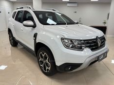 RENAULT DUSTER 1.6 ICONIC 16V 2020/2021 LUIGGI AUTOMÓVEIS CARLOS BARBOSA / Carros no Vale