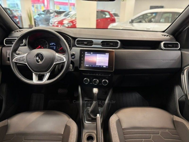 RENAULT DUSTER 1.6 ICONIC 16V 2020/2021 LUIGGI AUTOMÓVEIS CARLOS BARBOSA / Carros no Vale