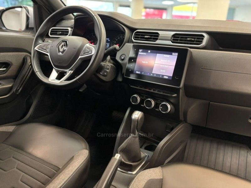 RENAULT DUSTER 1.6 ICONIC 16V 2020/2021 LUIGGI AUTOMÓVEIS CARLOS BARBOSA / Carros no Vale