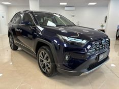 TOYOTA RAV4 2.5 XSE AWD PHEV VVT-IE HYBRID 2024/2024 LUIGGI AUTOMÓVEIS CARLOS BARBOSA / Carros no Vale