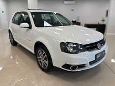 VOLKSWAGEN GOLF 2.0 MI SPORTLINE 8V TIPTRONIC 2011/2012 LUIGGI AUTOMÓVEIS CARLOS BARBOSA / Carros no Vale