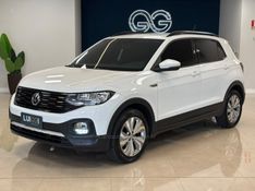 VOLKSWAGEN T-CROSS 1.0 COMFORTLINE TSI 2020/2020 LUIGGI AUTOMÓVEIS CARLOS BARBOSA / Carros no Vale