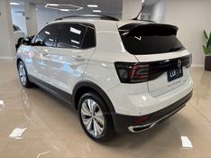 VOLKSWAGEN T-CROSS 1.0 COMFORTLINE TSI 2020/2020 LUIGGI AUTOMÓVEIS CARLOS BARBOSA / Carros no Vale