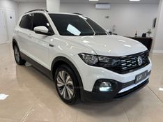 VOLKSWAGEN T-CROSS 1.0 COMFORTLINE TSI 2020/2020 LUIGGI AUTOMÓVEIS CARLOS BARBOSA / Carros no Vale