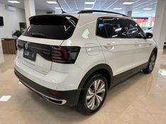 VOLKSWAGEN T-CROSS 1.0 COMFORTLINE TSI 2020/2020 LUIGGI AUTOMÓVEIS CARLOS BARBOSA / Carros no Vale