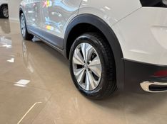 VOLKSWAGEN T-CROSS 1.0 COMFORTLINE TSI 2020/2020 LUIGGI AUTOMÓVEIS CARLOS BARBOSA / Carros no Vale