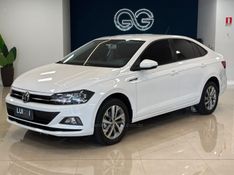 VOLKSWAGEN VIRTUS 1.0 200 TSI HIGHLINE 2018/2019 LUIGGI AUTOMÓVEIS CARLOS BARBOSA / Carros no Vale