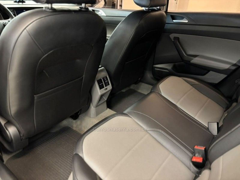 VOLKSWAGEN VIRTUS 1.0 200 TSI HIGHLINE 2018/2019 LUIGGI AUTOMÓVEIS CARLOS BARBOSA / Carros no Vale