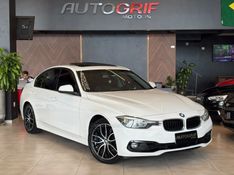 BMW 320I 2.0 16V TURBO ACTIVE 2018/2018 AUTOGRIF MOTORS CAMPO BOM / Carros no Vale