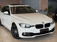 BMW 320I 2.0 16V TURBO ACTIVE 2018/2018 AUTOGRIF MOTORS CAMPO BOM / Carros no Vale