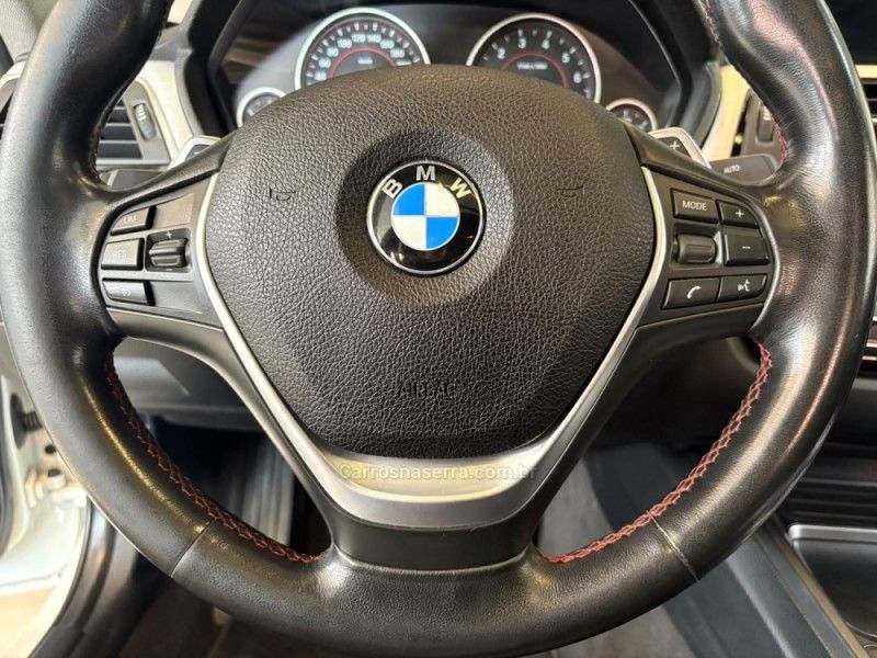 BMW 320I 2.0 16V TURBO ACTIVE 2018/2018 AUTOGRIF MOTORS CAMPO BOM / Carros no Vale