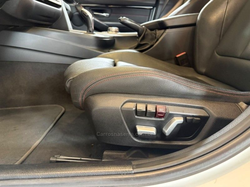 BMW 320I 2.0 16V TURBO ACTIVE 2018/2018 AUTOGRIF MOTORS CAMPO BOM / Carros no Vale